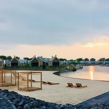 Holiday Home Oesterdam Resort-1 톨런 외부 사진