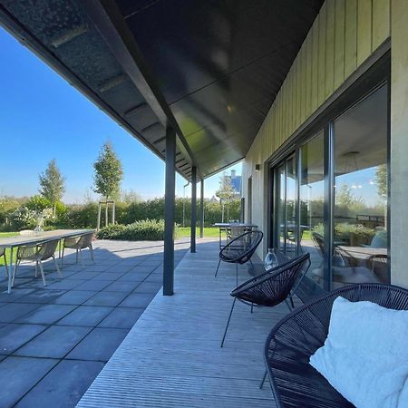 Holiday Home Oesterdam Resort-1 톨런 외부 사진