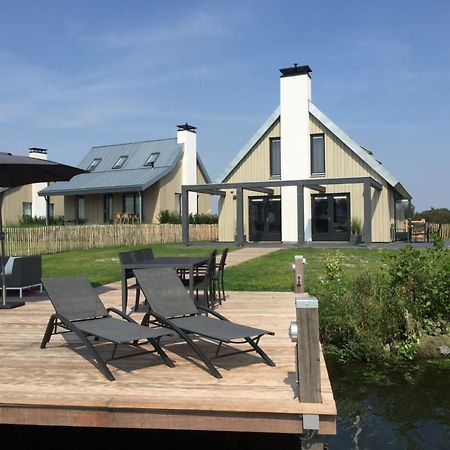 Holiday Home Oesterdam Resort-1 톨런 외부 사진