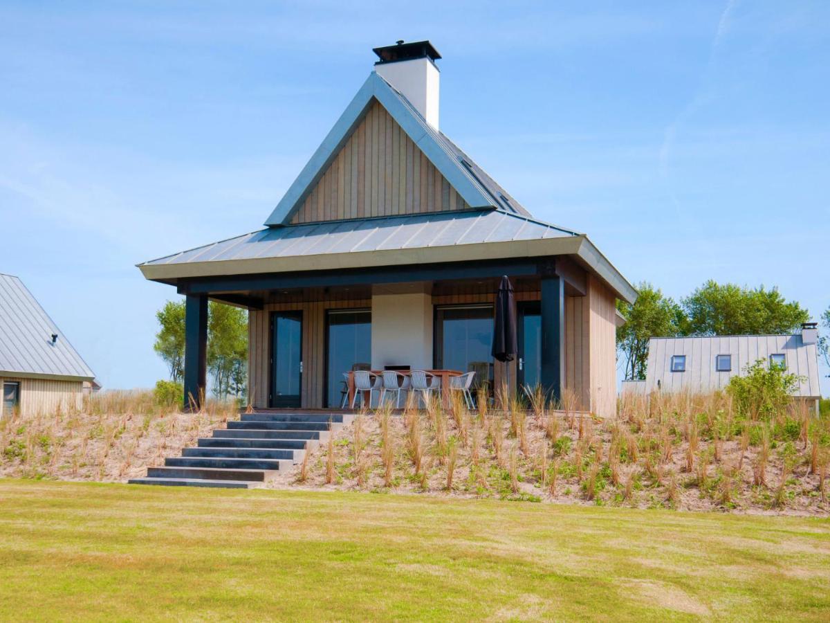 Holiday Home Oesterdam Resort-1 톨런 외부 사진