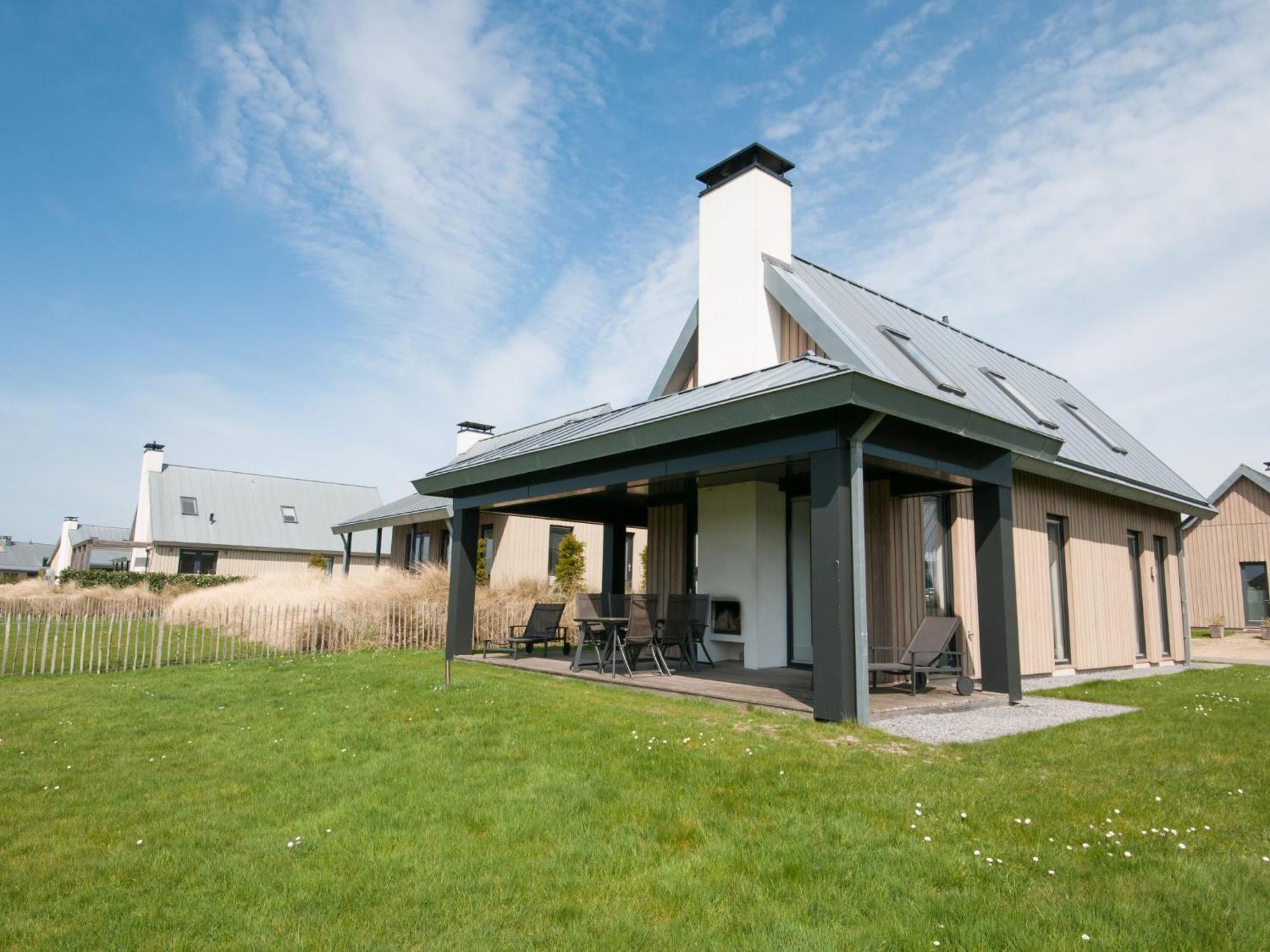 Holiday Home Oesterdam Resort-1 톨런 외부 사진