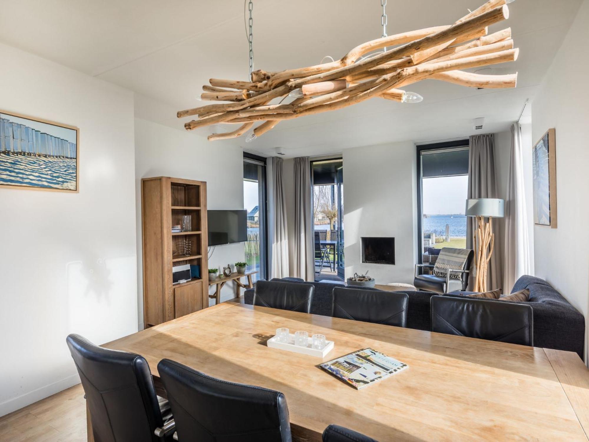 Holiday Home Oesterdam Resort-1 톨런 외부 사진