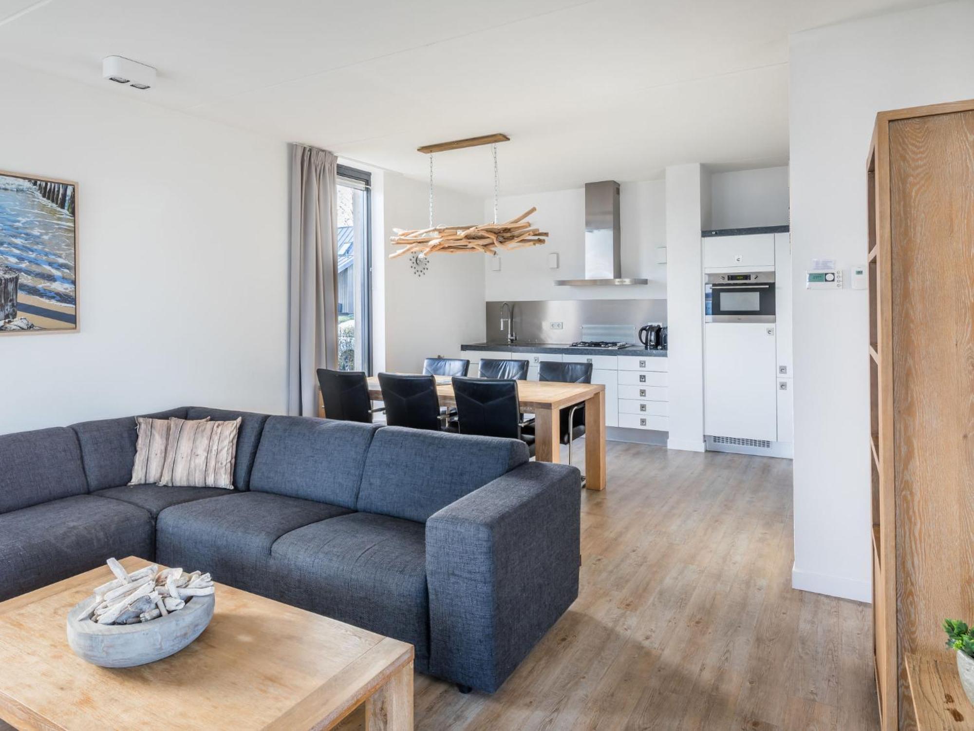 Holiday Home Oesterdam Resort-1 톨런 외부 사진