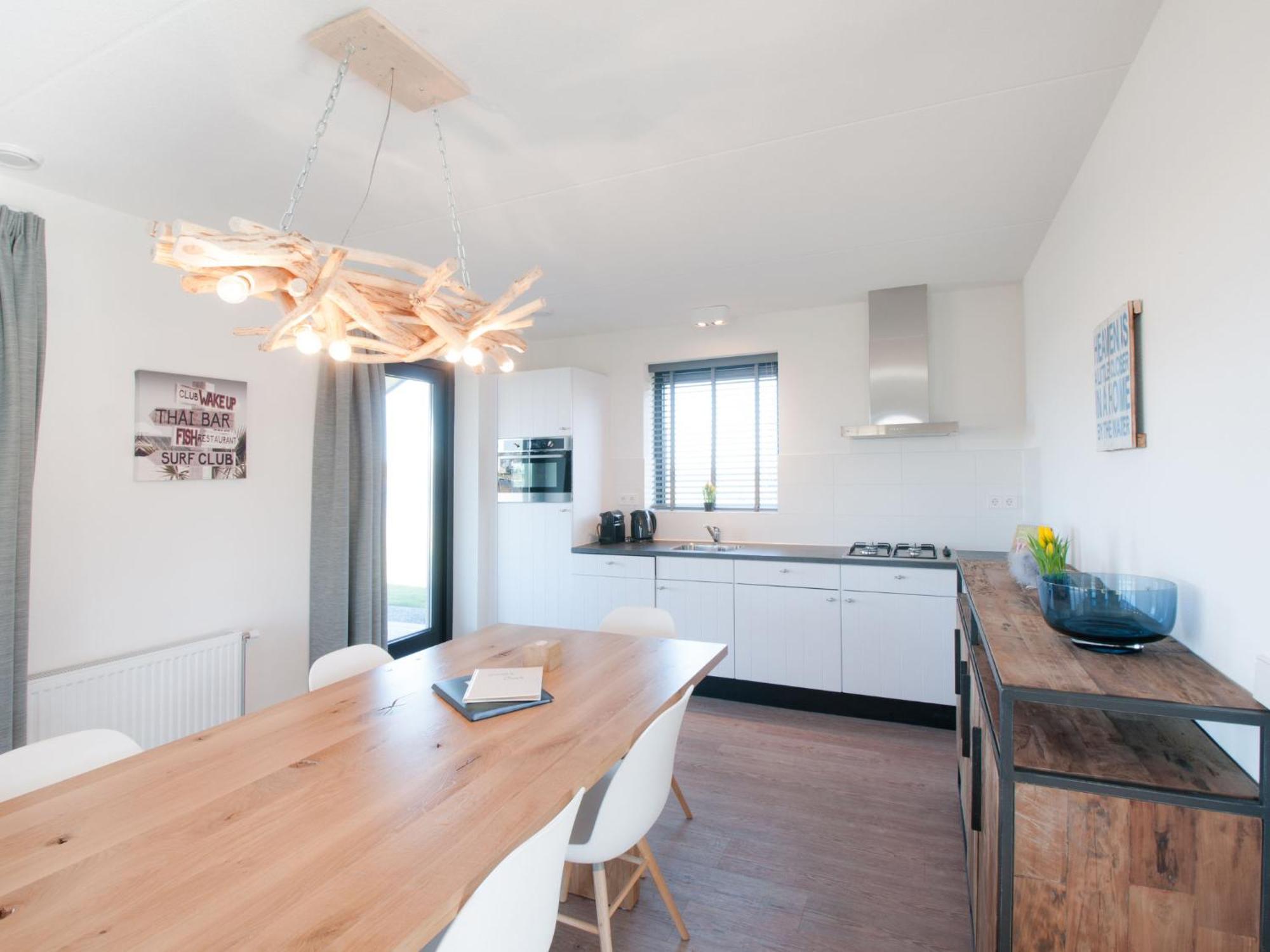 Holiday Home Oesterdam Resort-1 톨런 외부 사진
