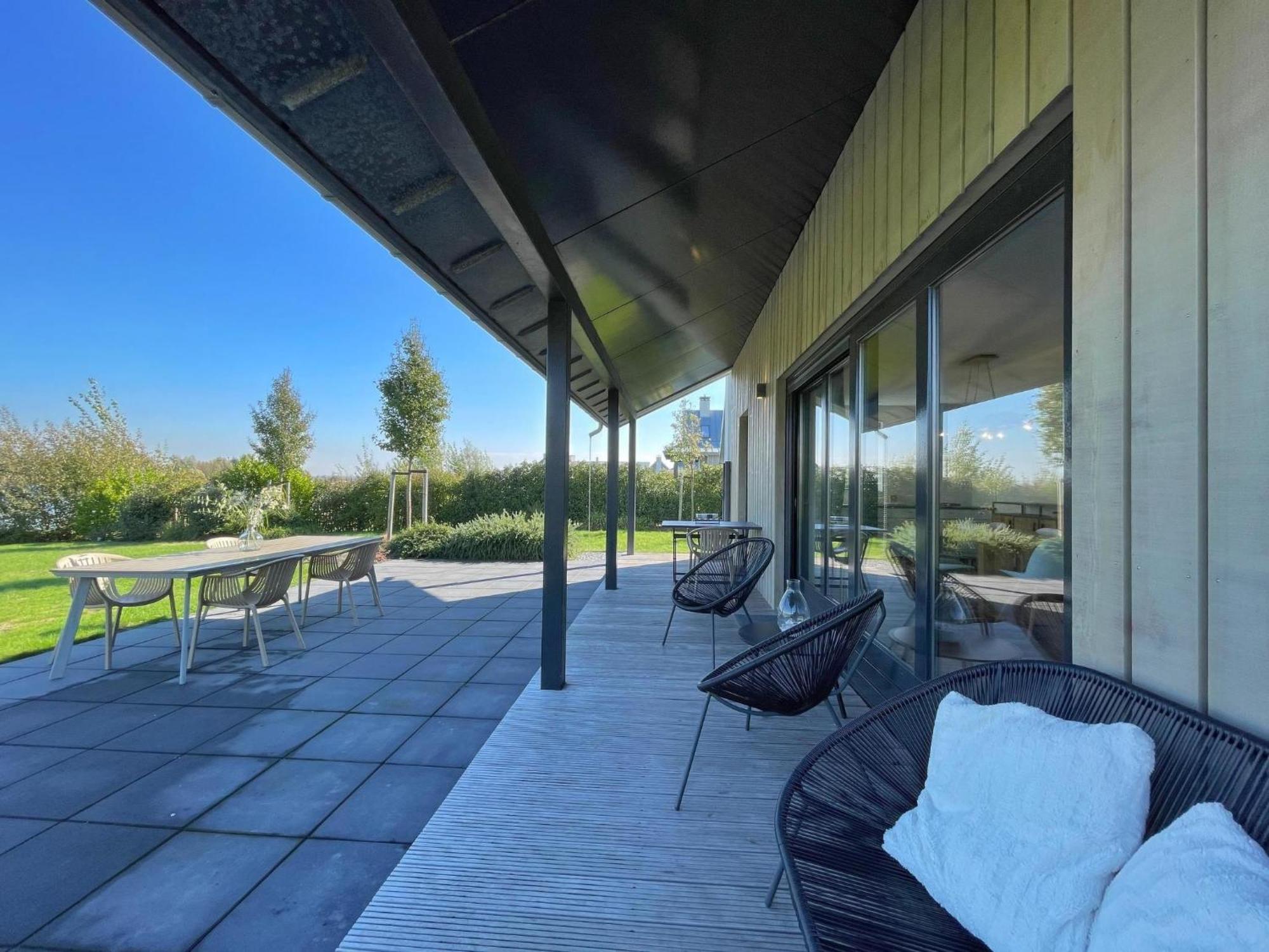 Holiday Home Oesterdam Resort-1 톨런 외부 사진