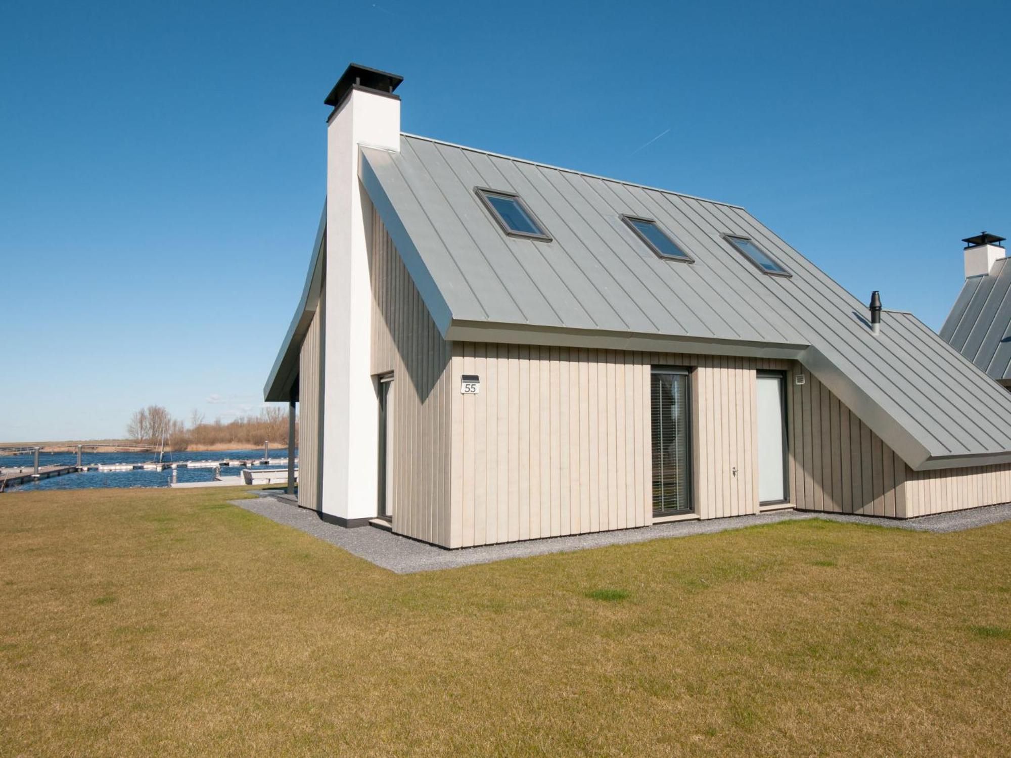 Holiday Home Oesterdam Resort-1 톨런 외부 사진