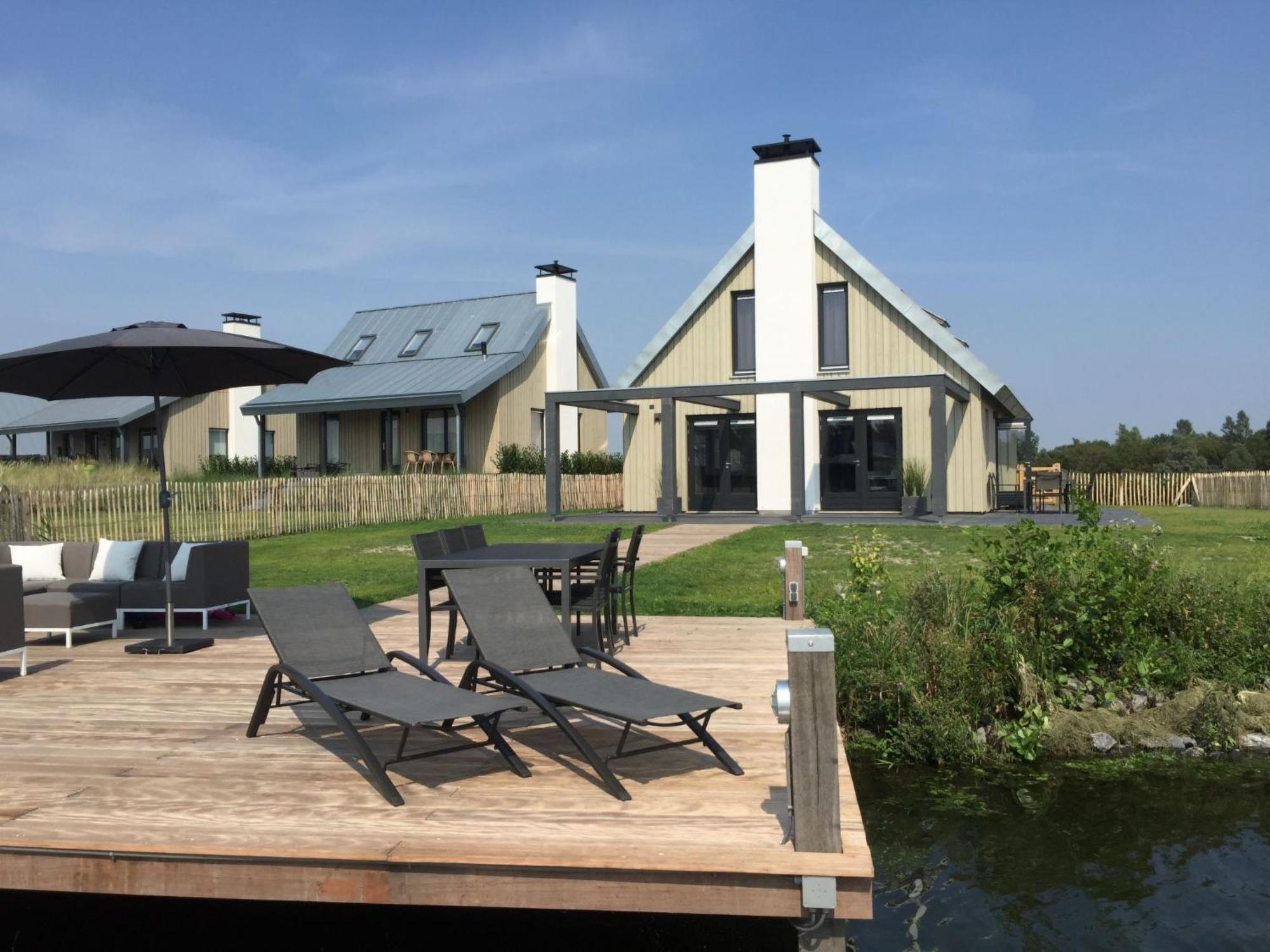 Holiday Home Oesterdam Resort-1 톨런 외부 사진