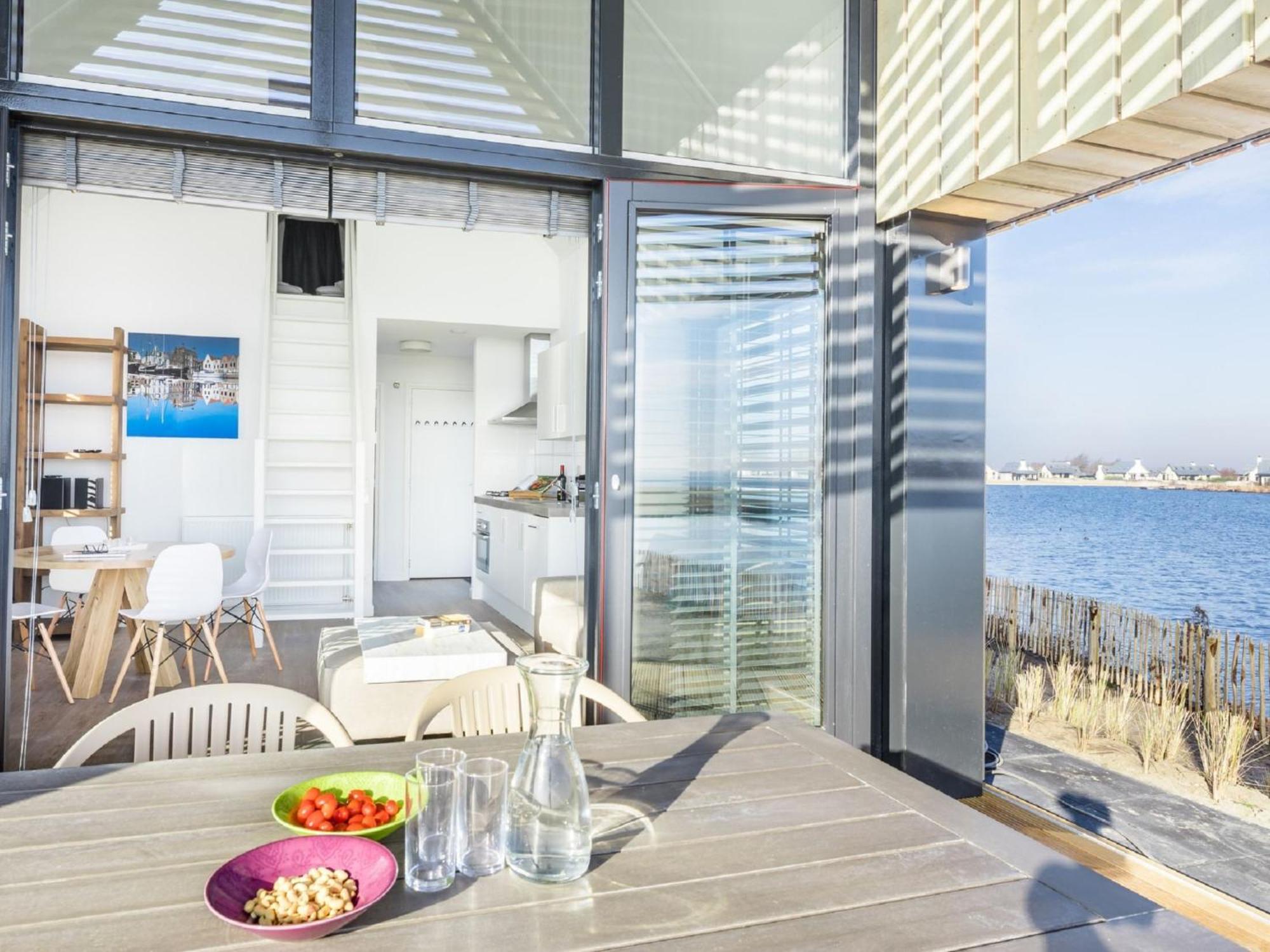 Holiday Home Oesterdam Resort-1 톨런 외부 사진