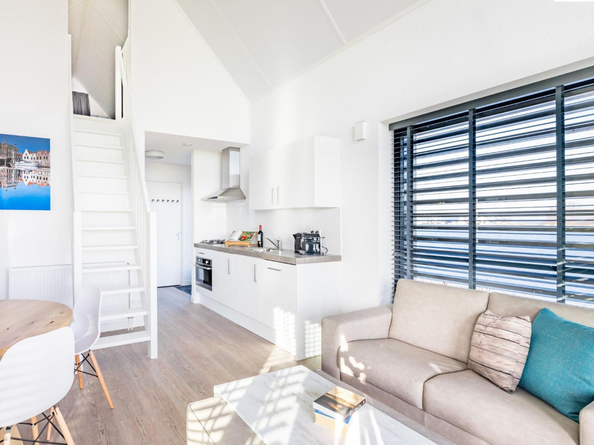Holiday Home Oesterdam Resort-1 톨런 외부 사진