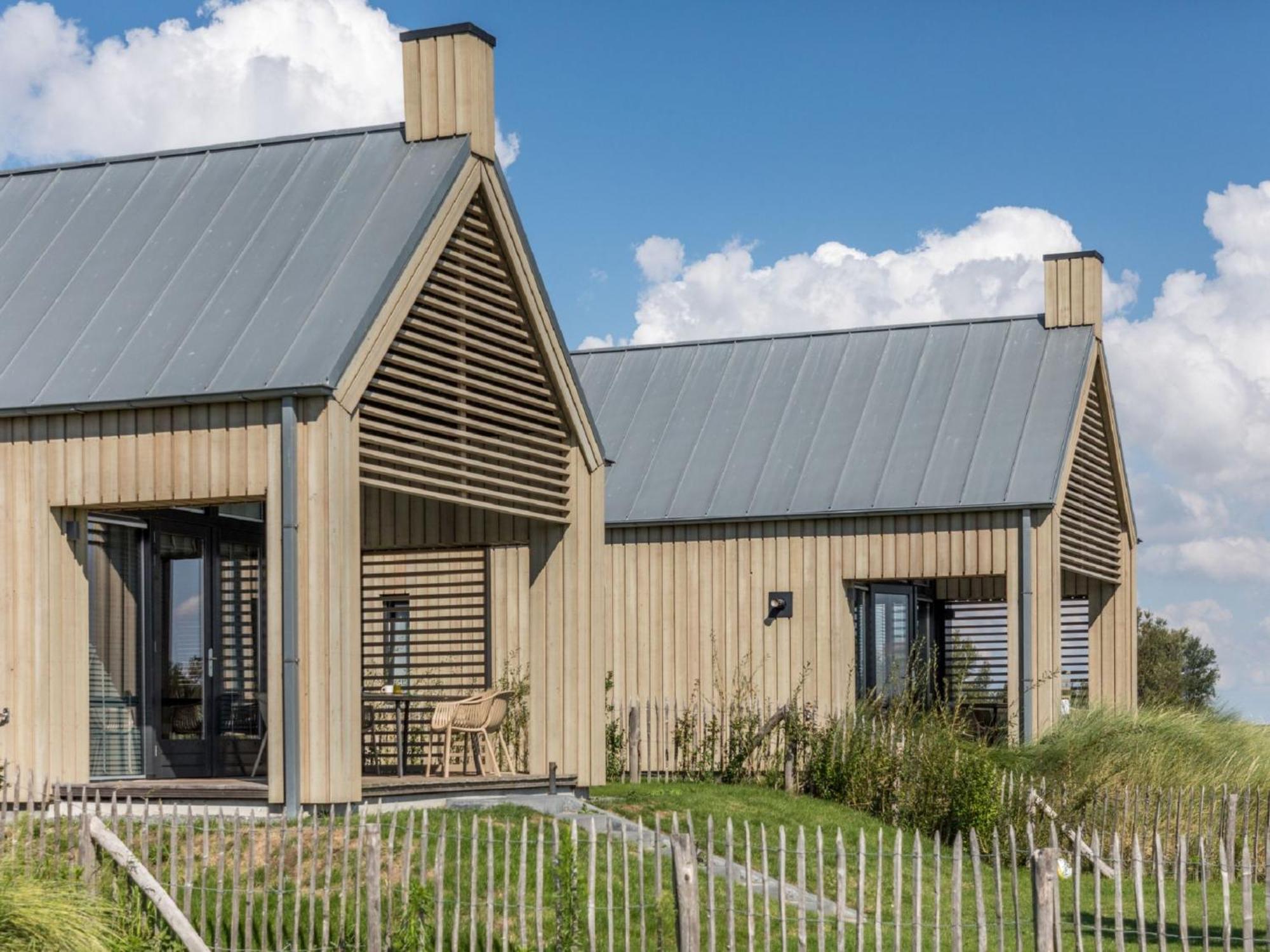 Holiday Home Oesterdam Resort-1 톨런 외부 사진