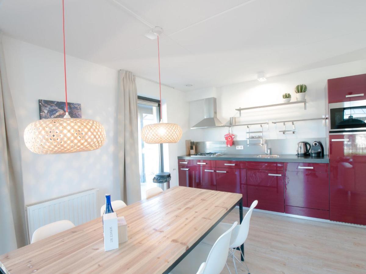 Holiday Home Oesterdam Resort-1 톨런 외부 사진