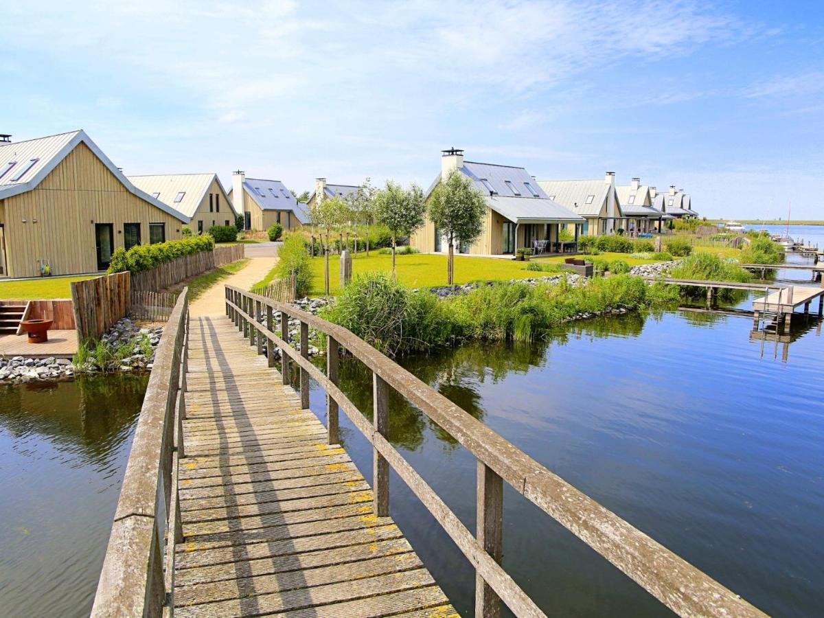 Holiday Home Oesterdam Resort-1 톨런 외부 사진