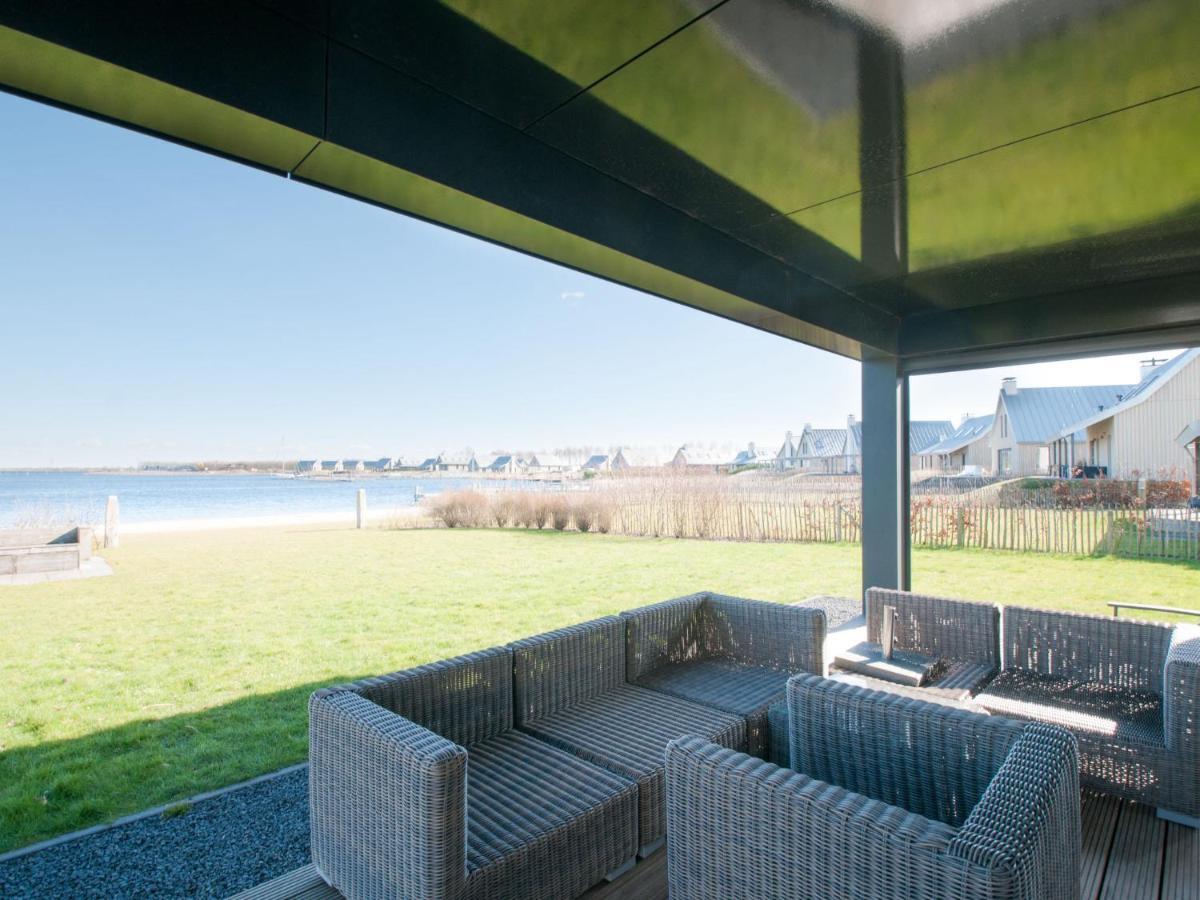 Holiday Home Oesterdam Resort-1 톨런 외부 사진
