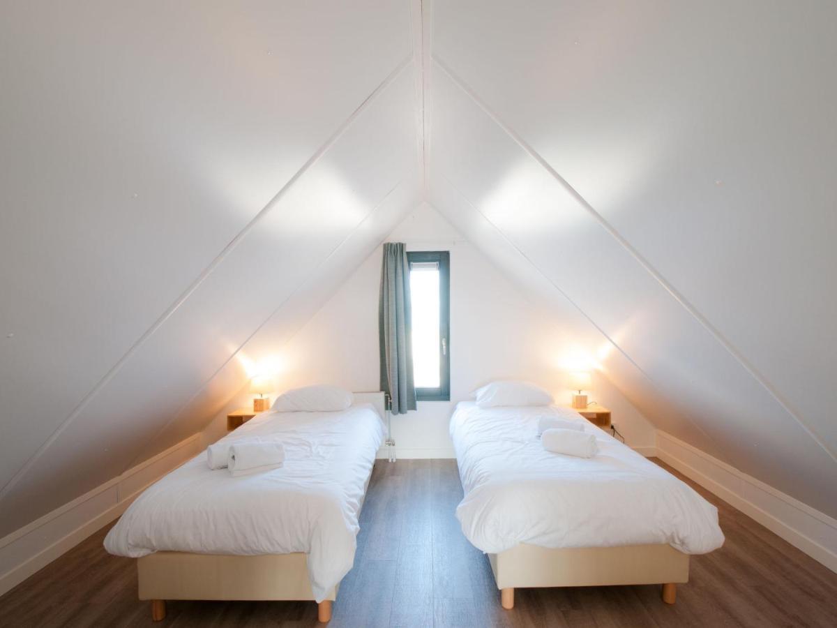 Holiday Home Oesterdam Resort-1 톨런 외부 사진