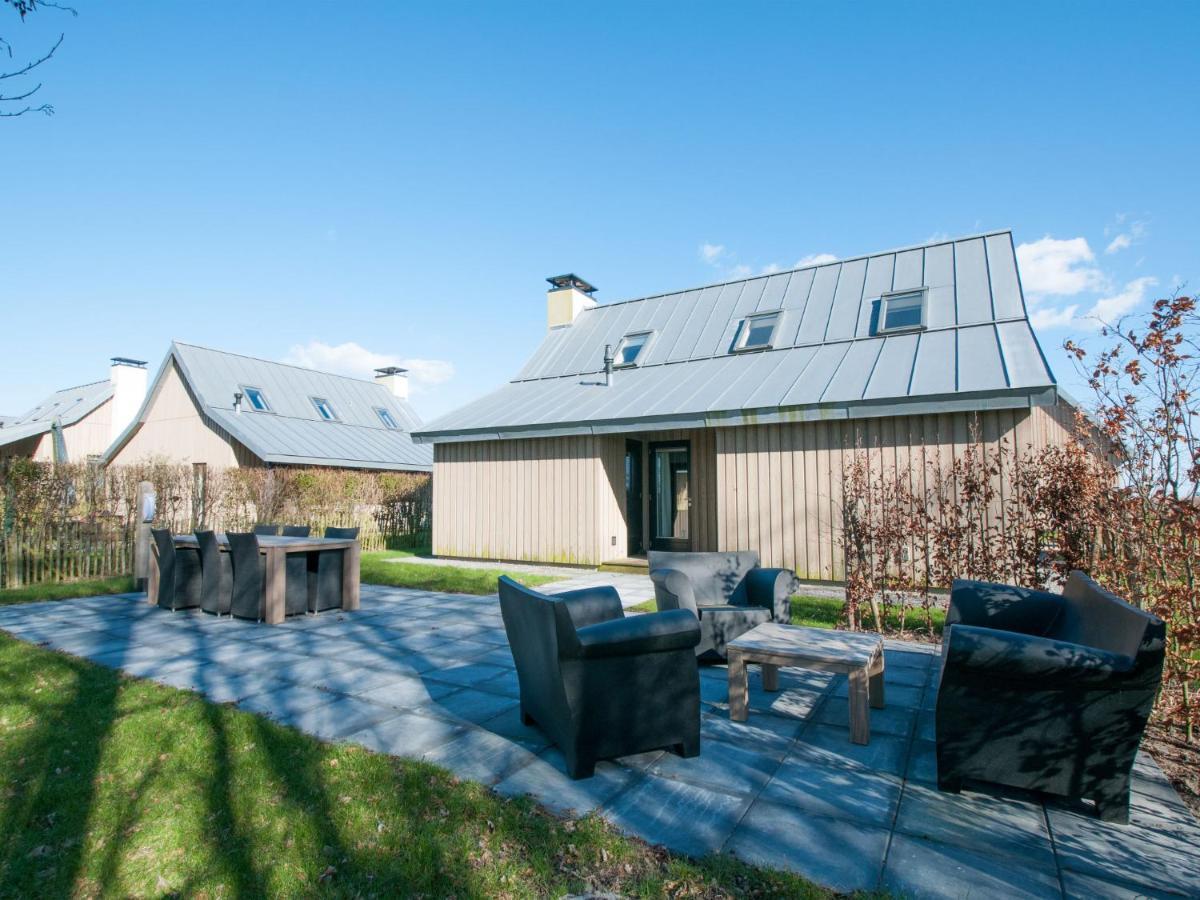 Holiday Home Oesterdam Resort-1 톨런 외부 사진