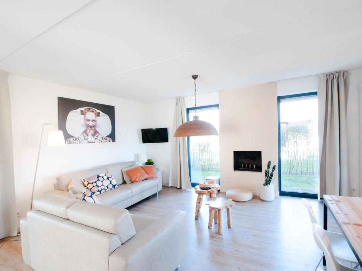 Holiday Home Oesterdam Resort-1 톨런 외부 사진