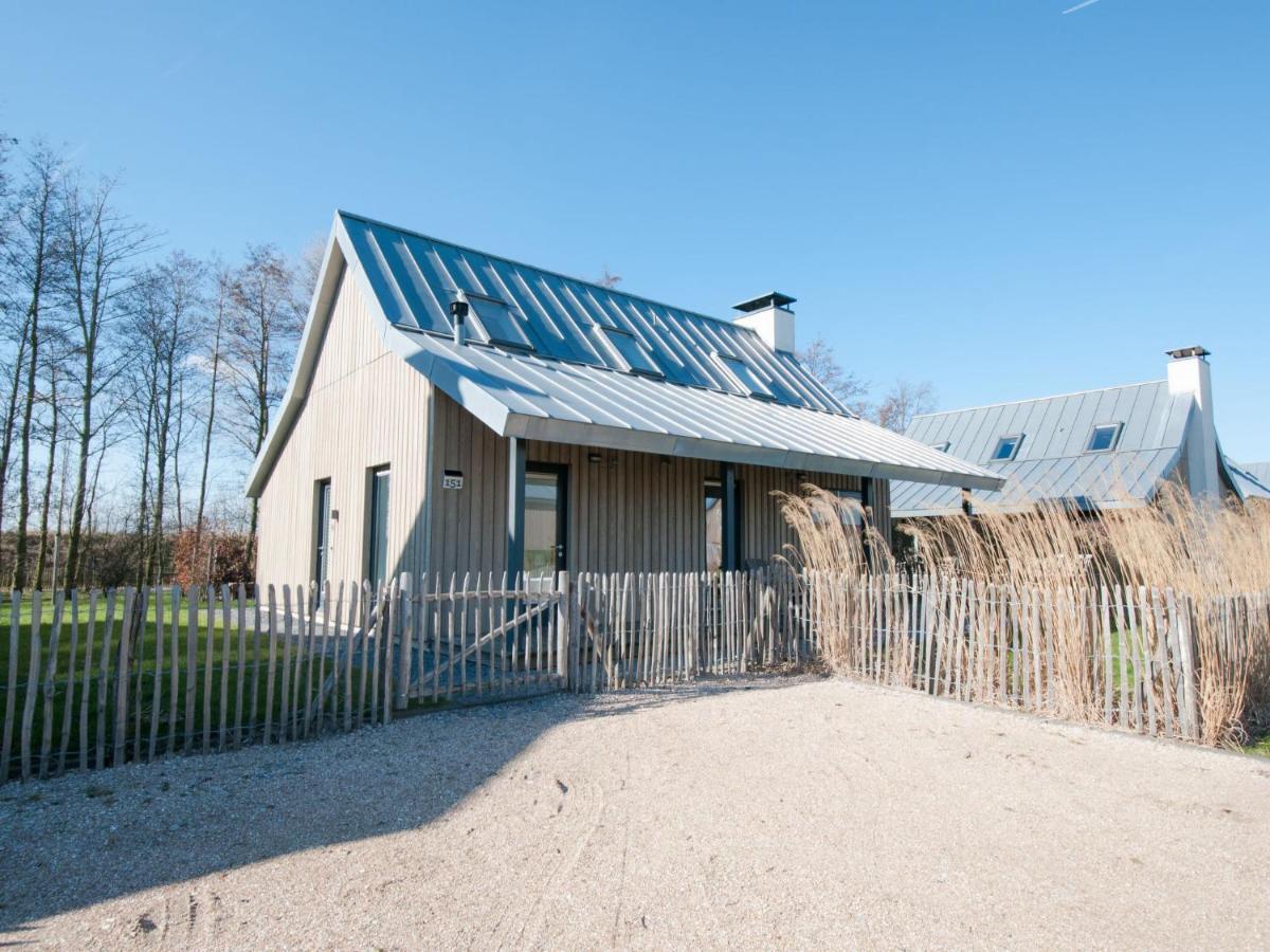 Holiday Home Oesterdam Resort-1 톨런 외부 사진