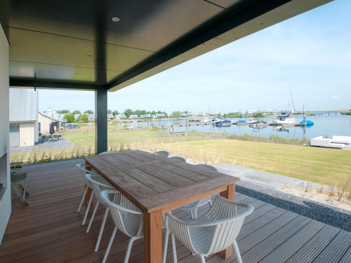 Holiday Home Oesterdam Resort-1 톨런 외부 사진