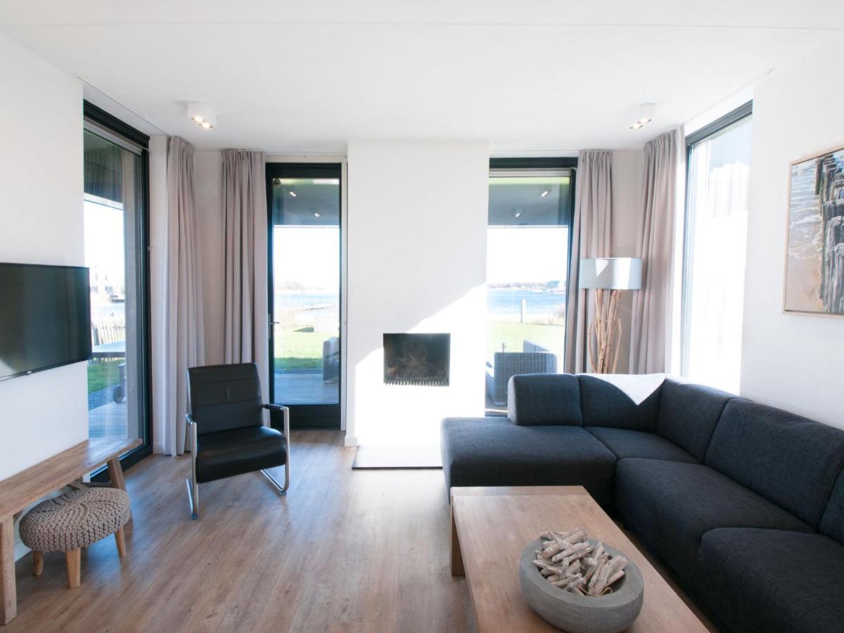 Holiday Home Oesterdam Resort-1 톨런 외부 사진