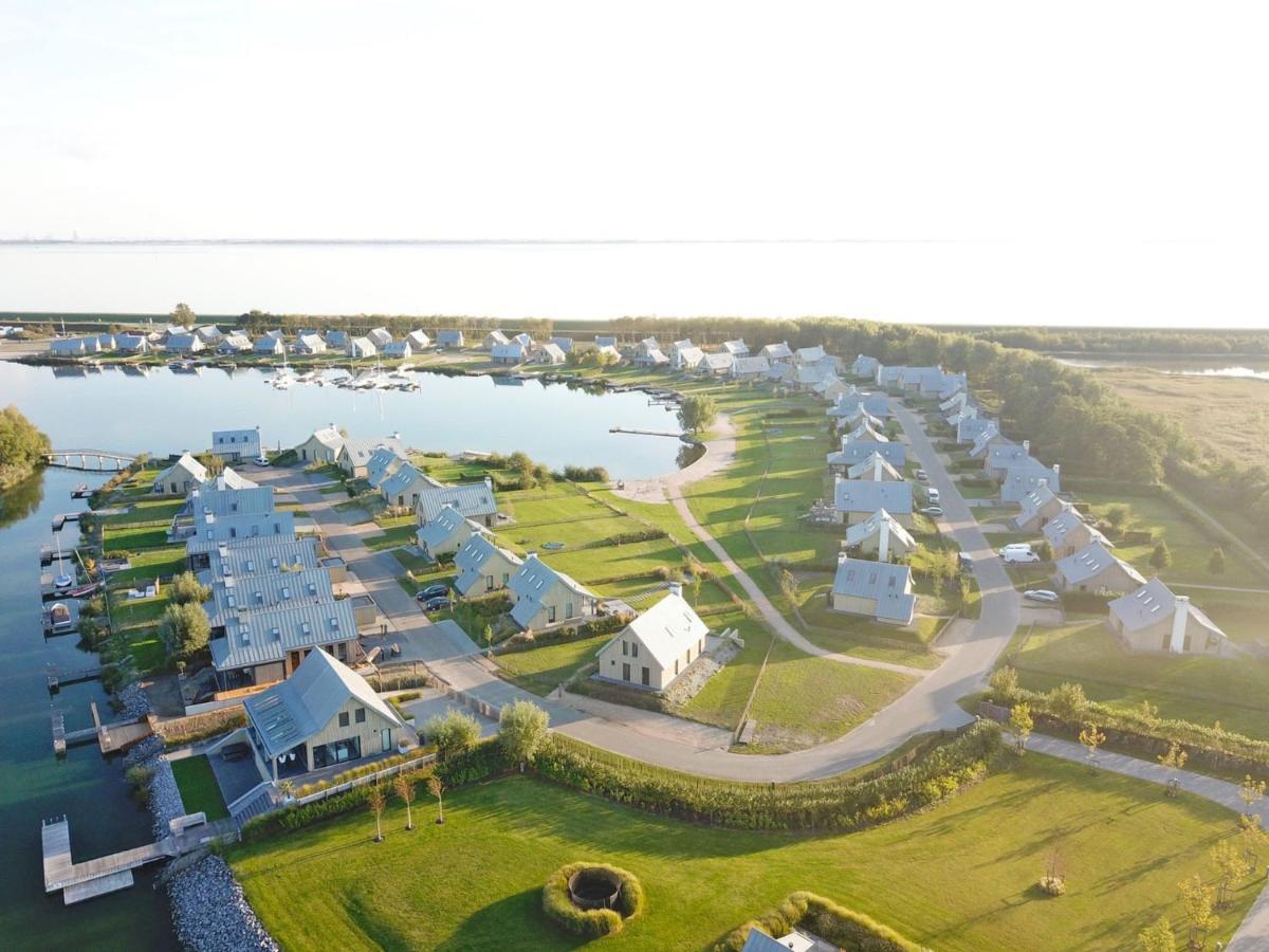 Holiday Home Oesterdam Resort-1 톨런 외부 사진