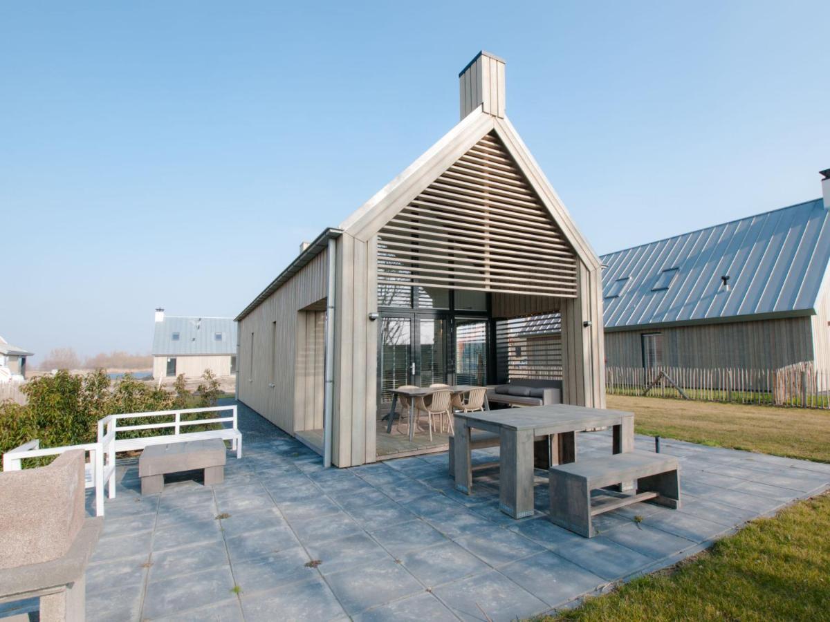 Holiday Home Oesterdam Resort-1 톨런 외부 사진