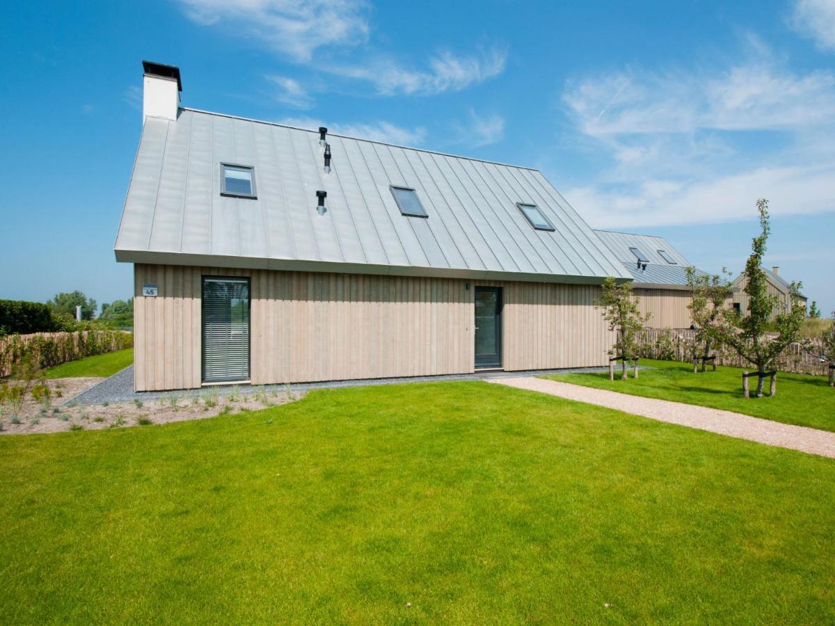 Holiday Home Oesterdam Resort-1 톨런 외부 사진