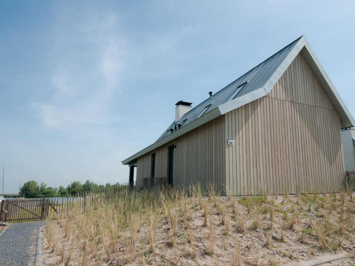 Holiday Home Oesterdam Resort-1 톨런 외부 사진